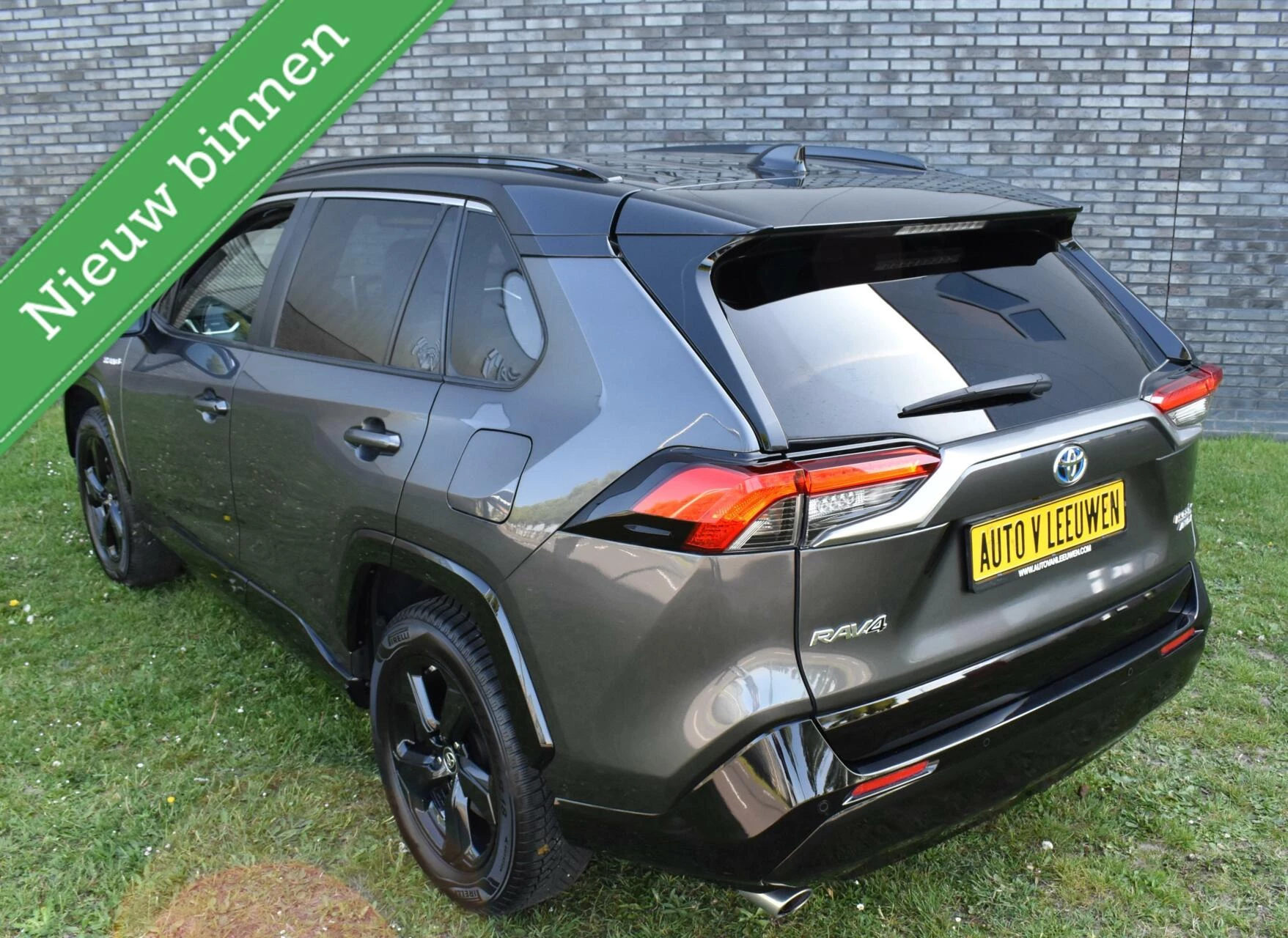 Hoofdafbeelding Toyota RAV4