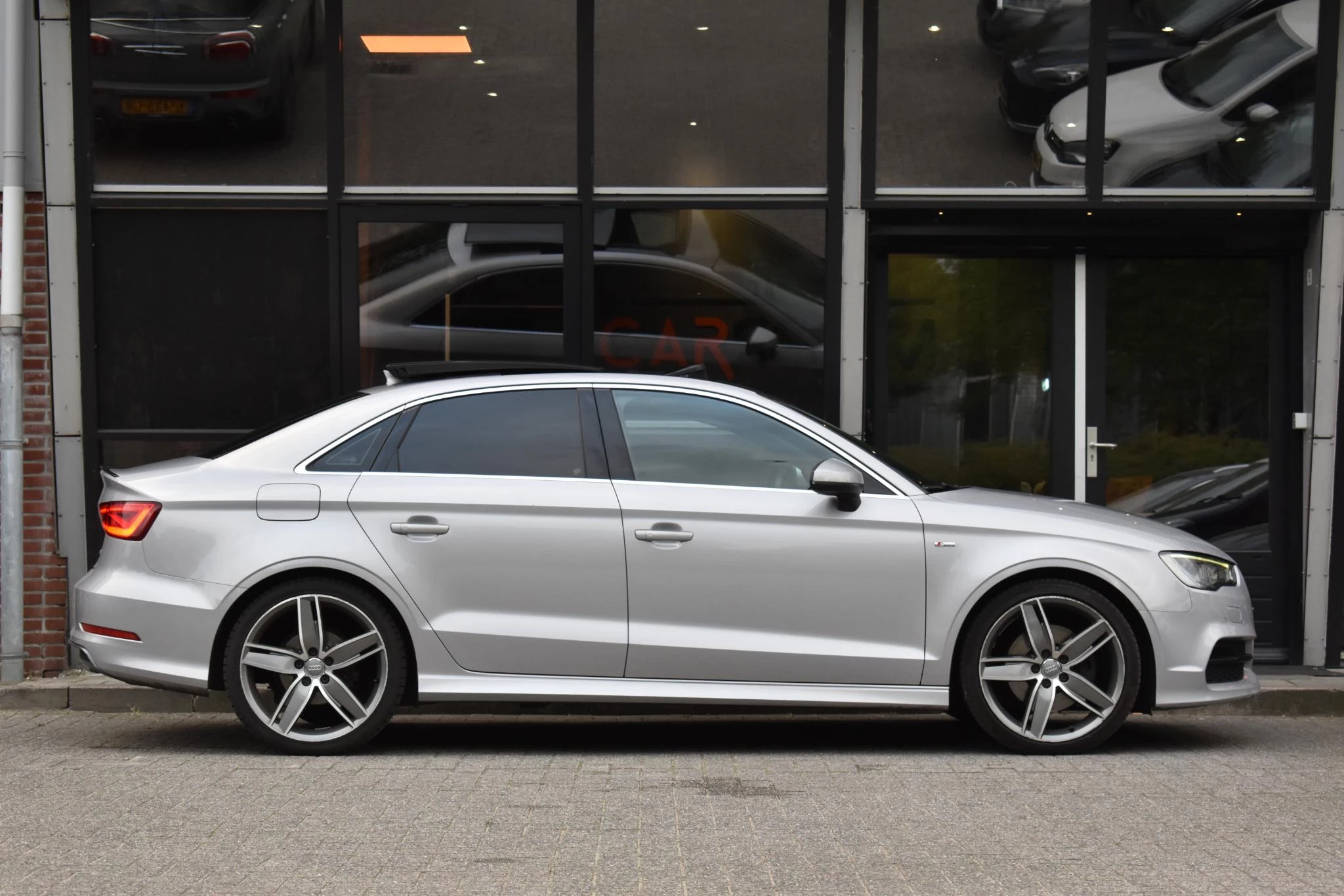 Hoofdafbeelding Audi A3