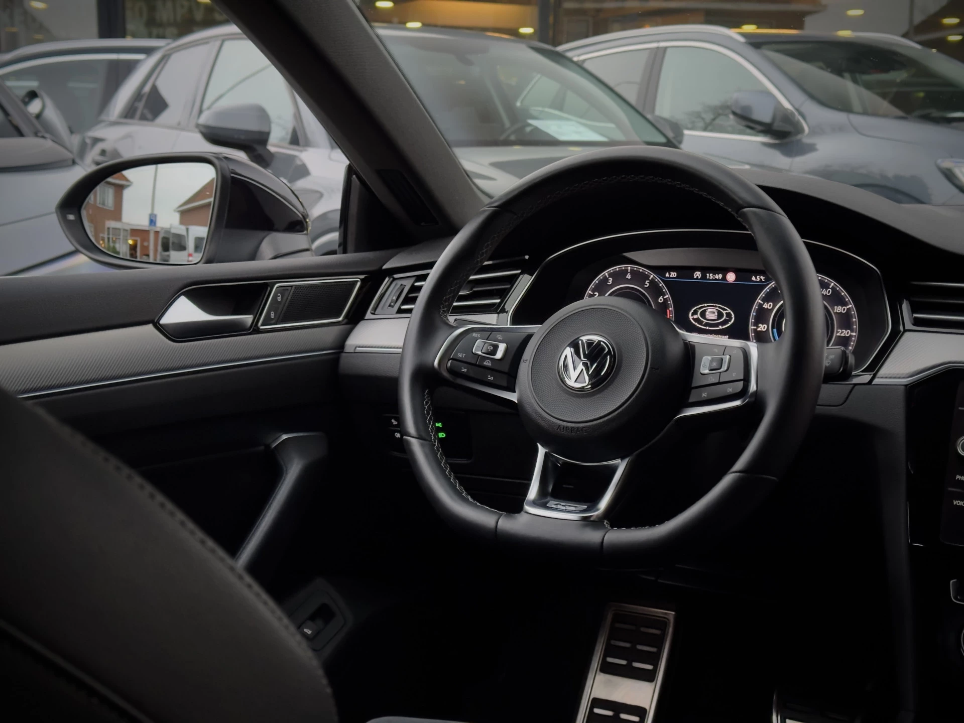 Hoofdafbeelding Volkswagen Arteon