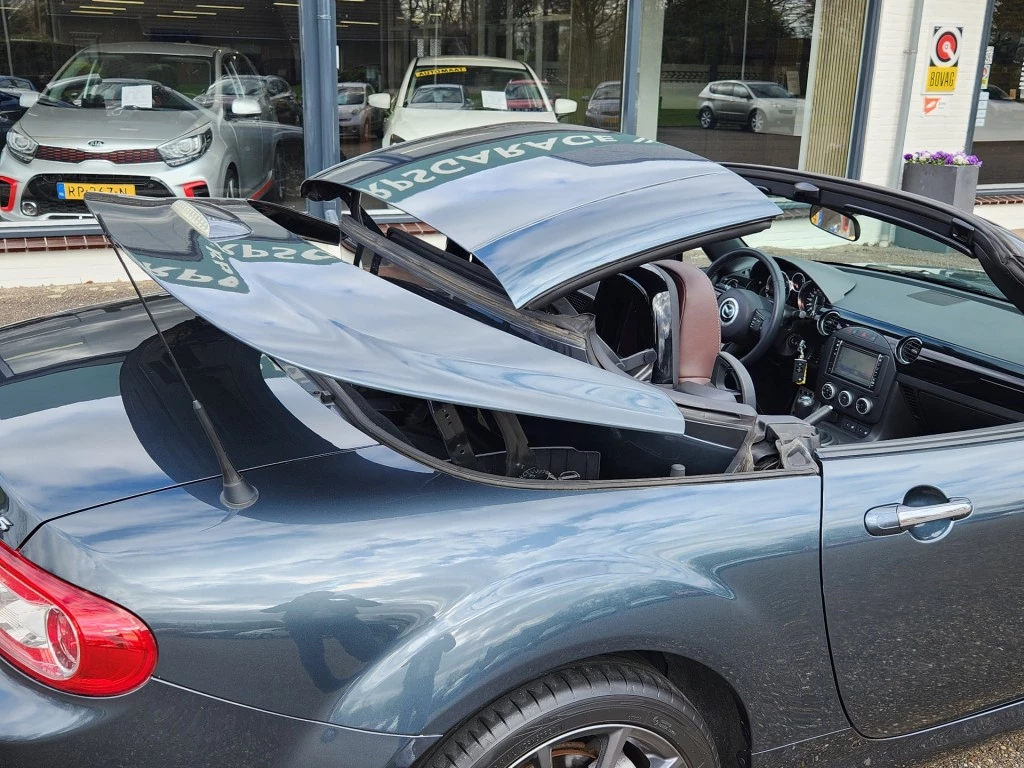 Hoofdafbeelding Mazda MX-5