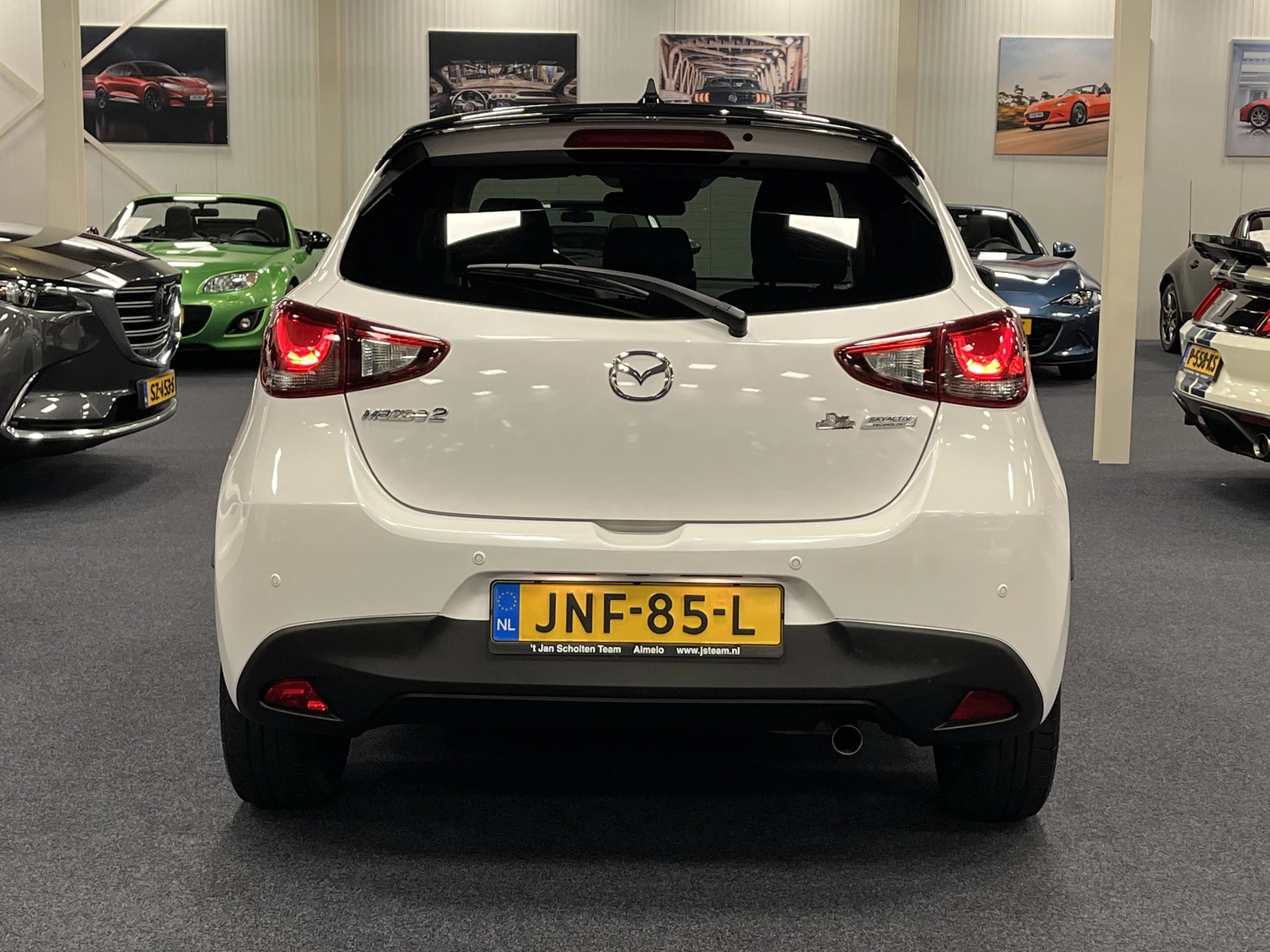 Hoofdafbeelding Mazda 2