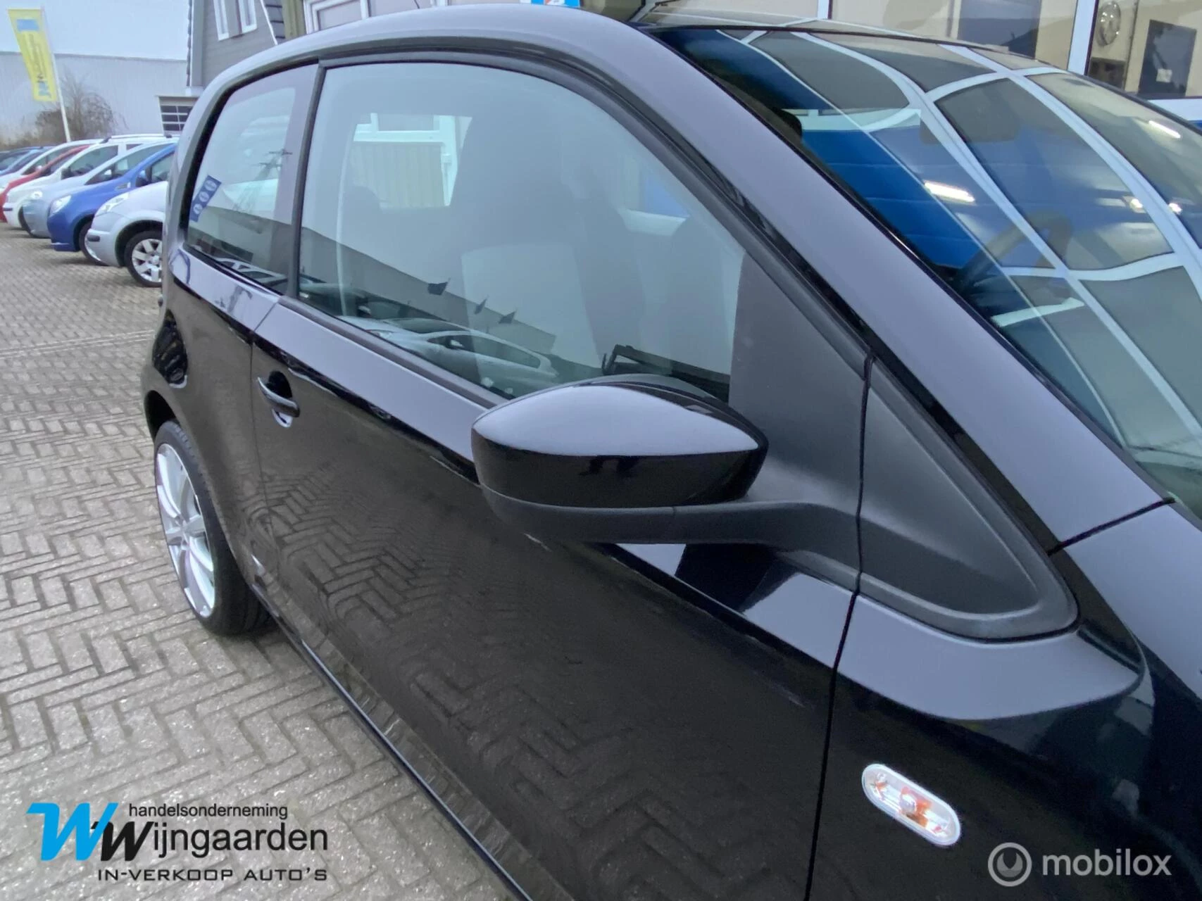 Hoofdafbeelding SEAT Mii
