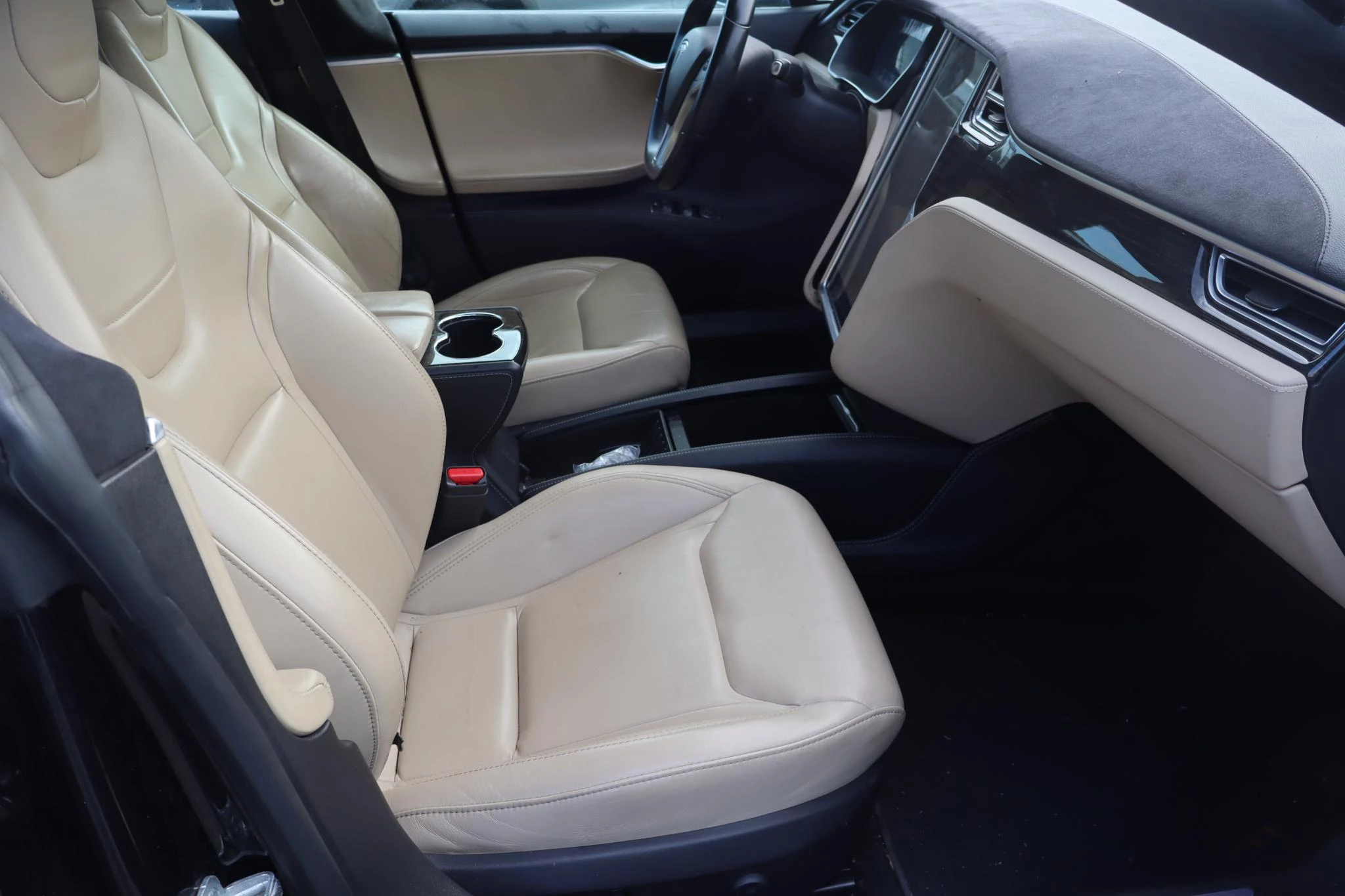 Hoofdafbeelding Tesla Model S