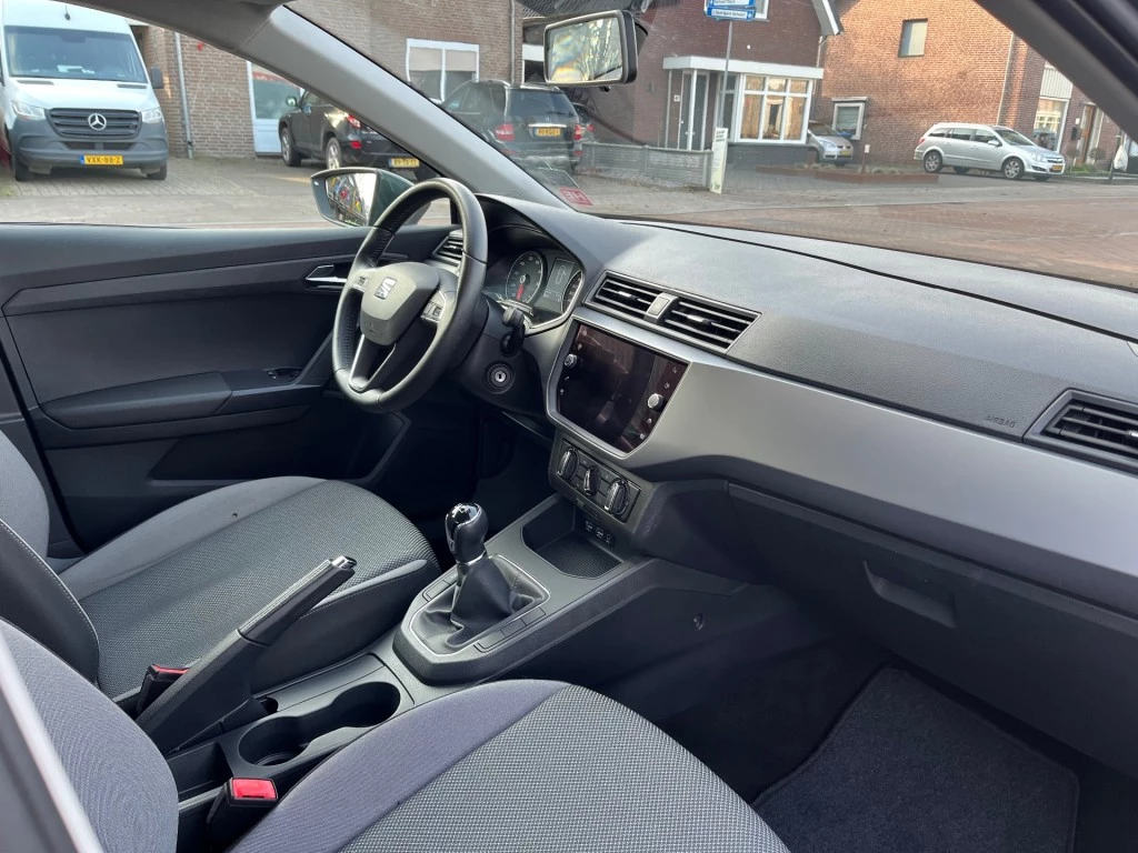 Hoofdafbeelding SEAT Ibiza