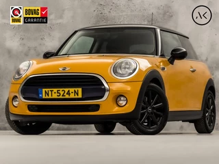 MINI Cooper 1.5 Cooper Sport (NAVIGATIE, STOELVERWARMING, GETINT GLAS, SPORTSTOELEN, CRUISE, NIEUWE APK, NIEUWSTAAT)