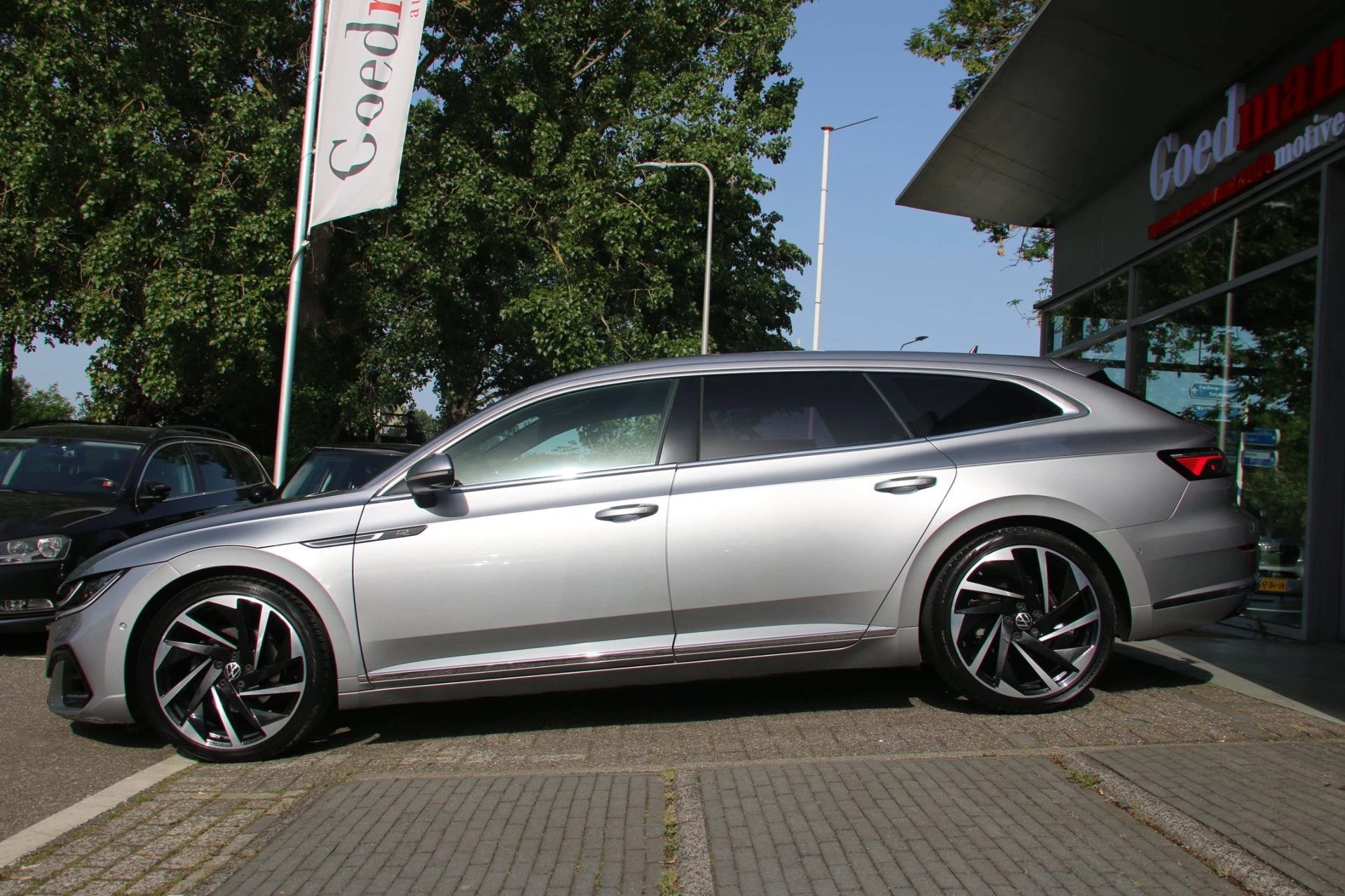 Hoofdafbeelding Volkswagen Arteon