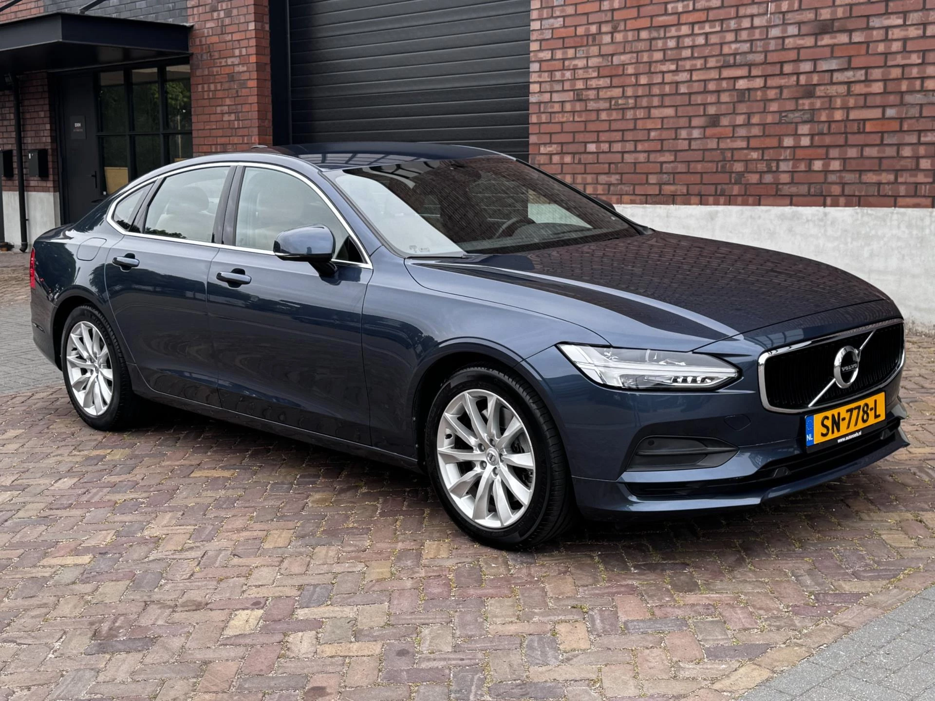 Hoofdafbeelding Volvo S90