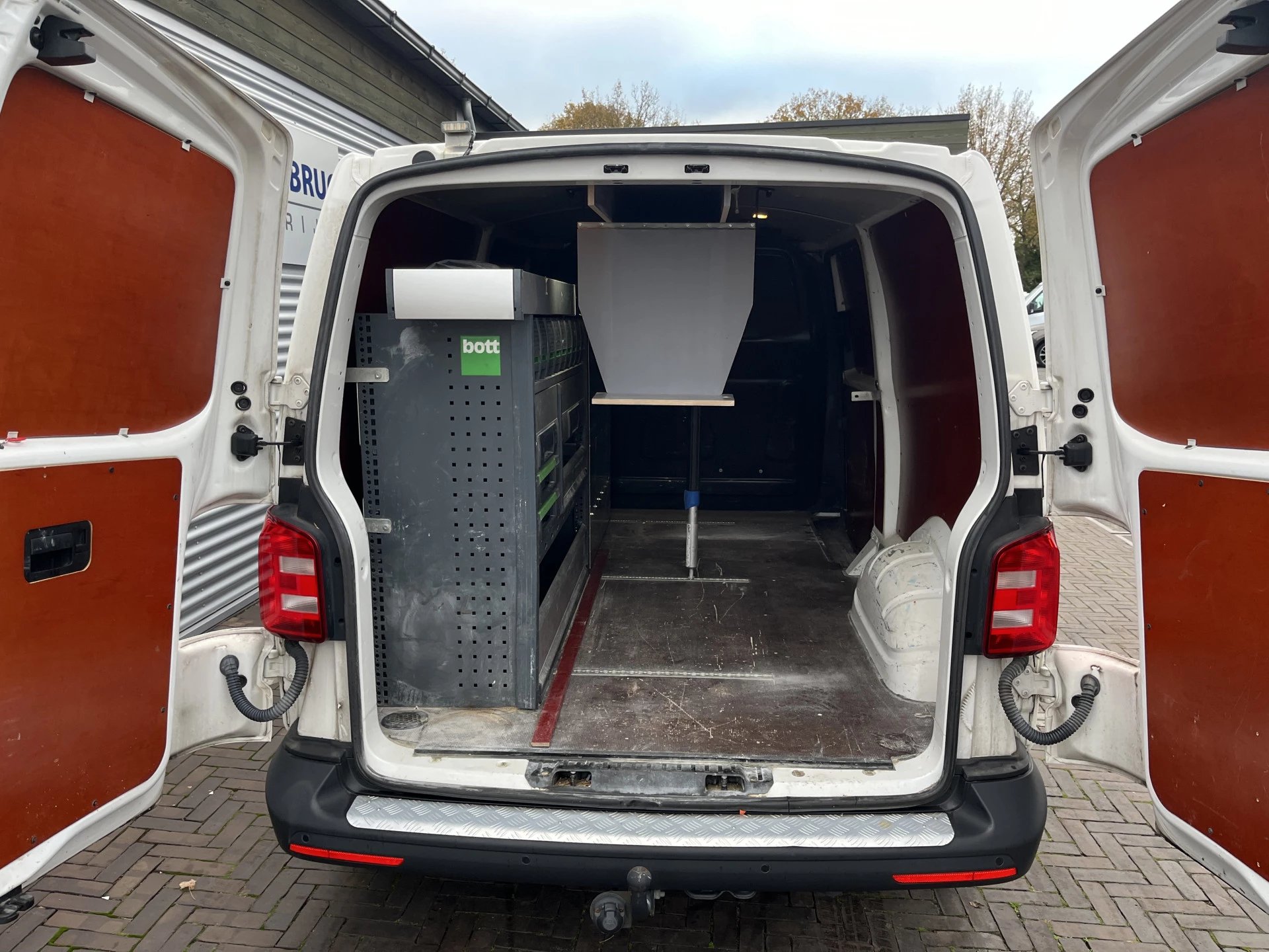 Hoofdafbeelding Volkswagen Transporter