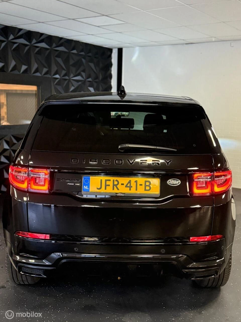 Hoofdafbeelding Land Rover Discovery Sport
