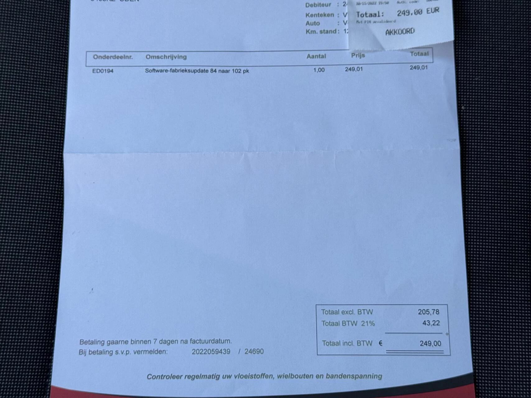 Hoofdafbeelding Volkswagen Transporter