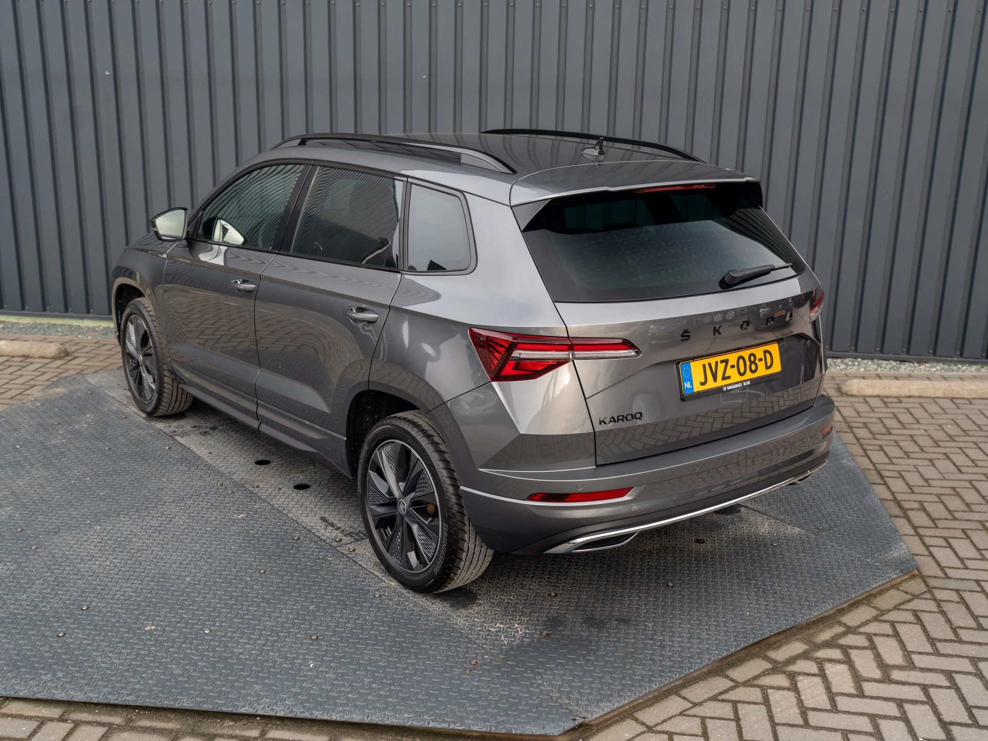 Hoofdafbeelding Škoda Karoq