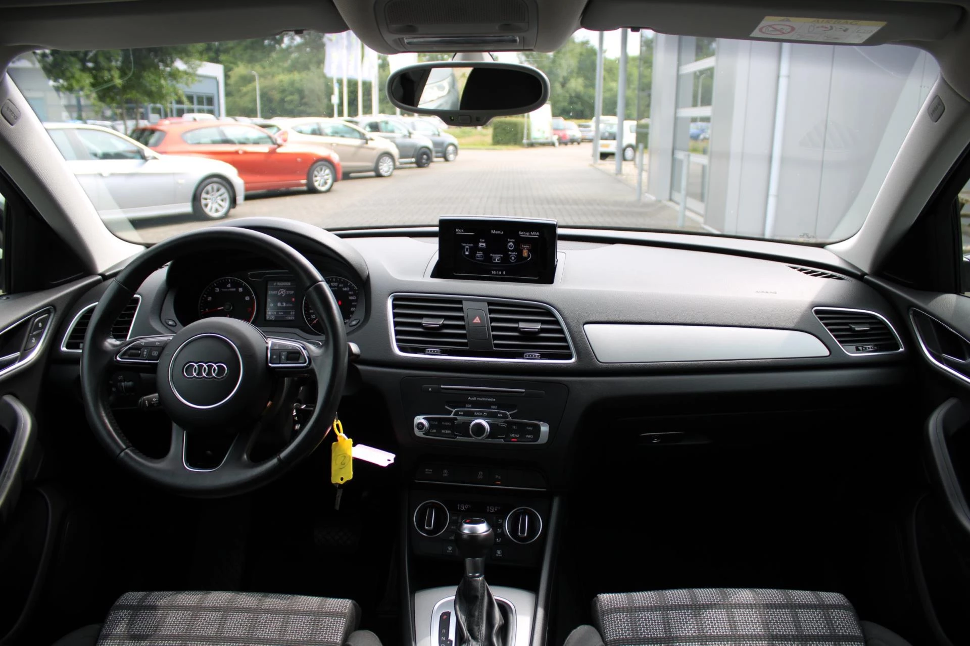 Hoofdafbeelding Audi Q3