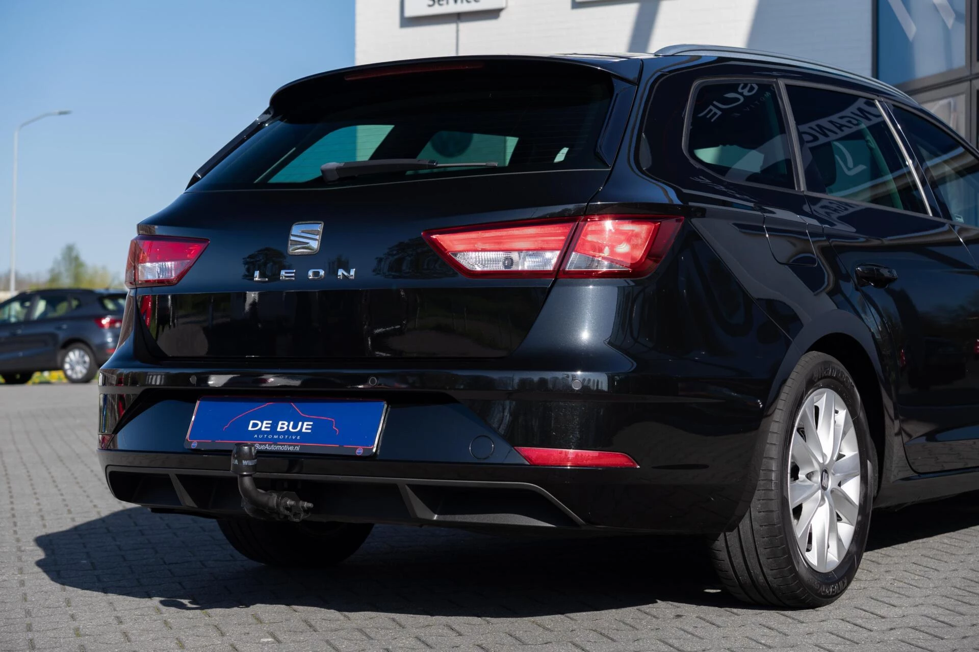 Hoofdafbeelding SEAT Leon
