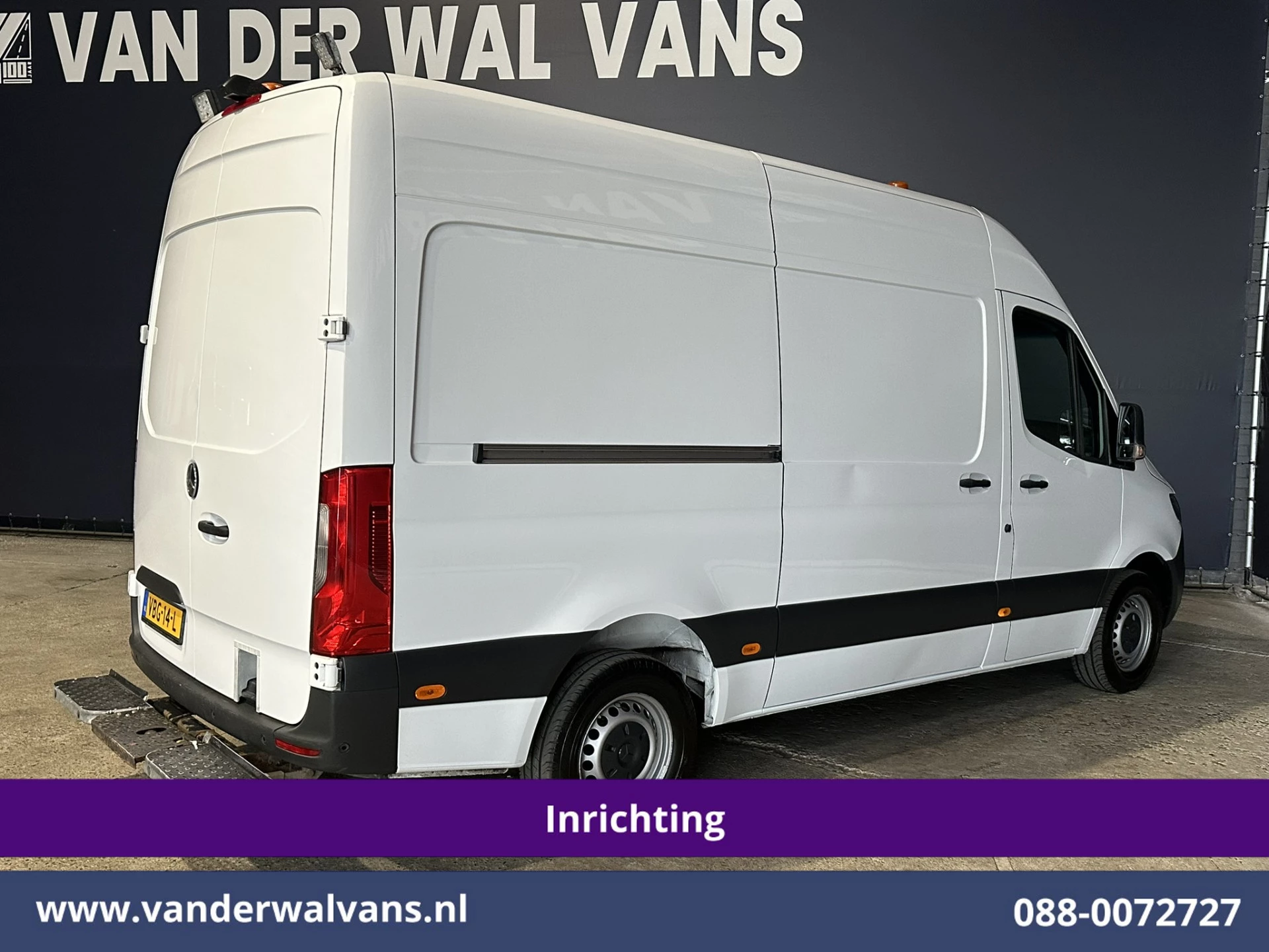 Hoofdafbeelding Mercedes-Benz Sprinter