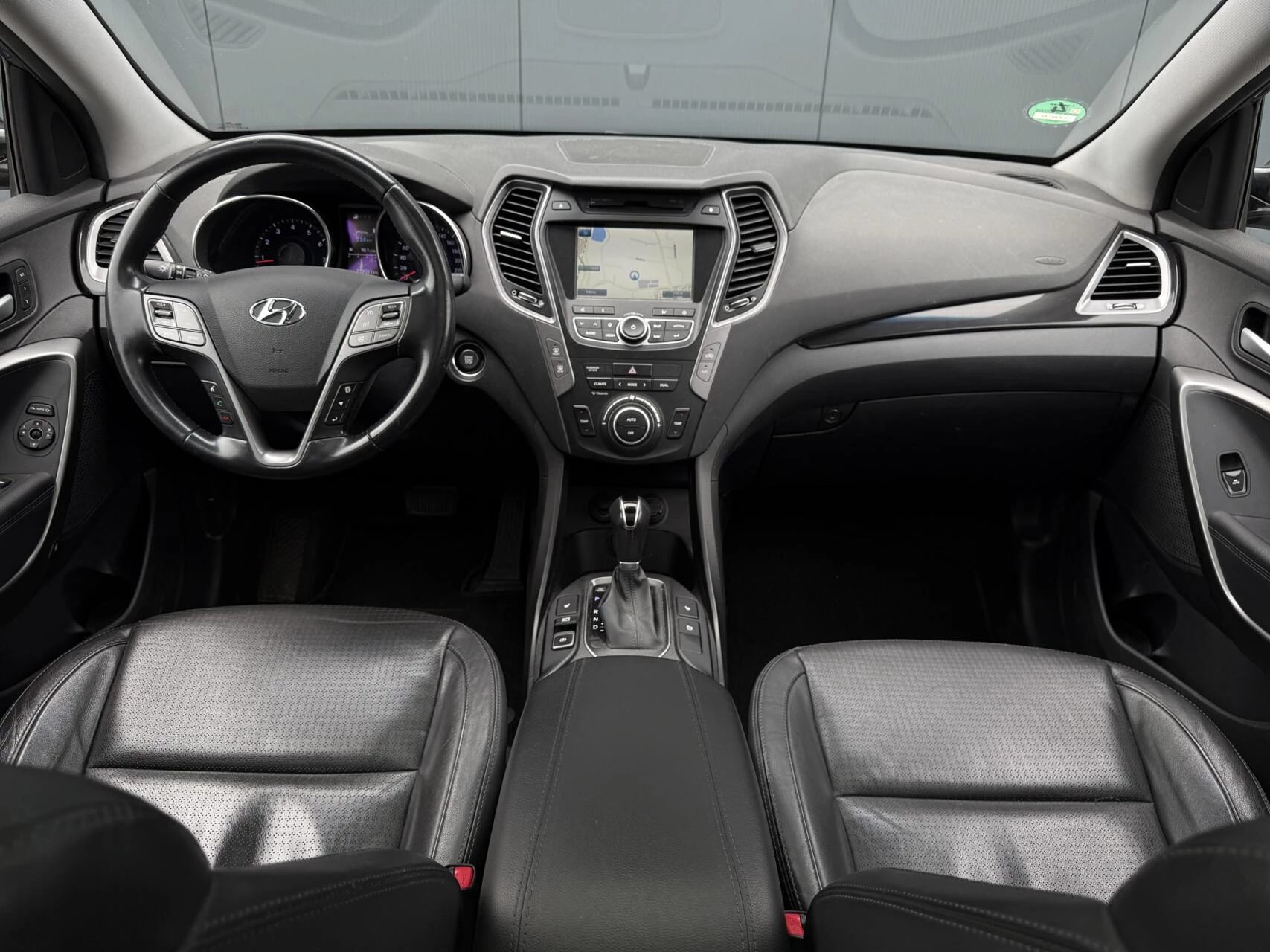 Hoofdafbeelding Hyundai Santa Fe