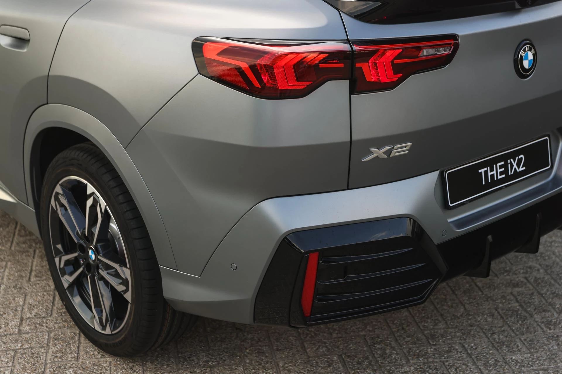 Hoofdafbeelding BMW X2