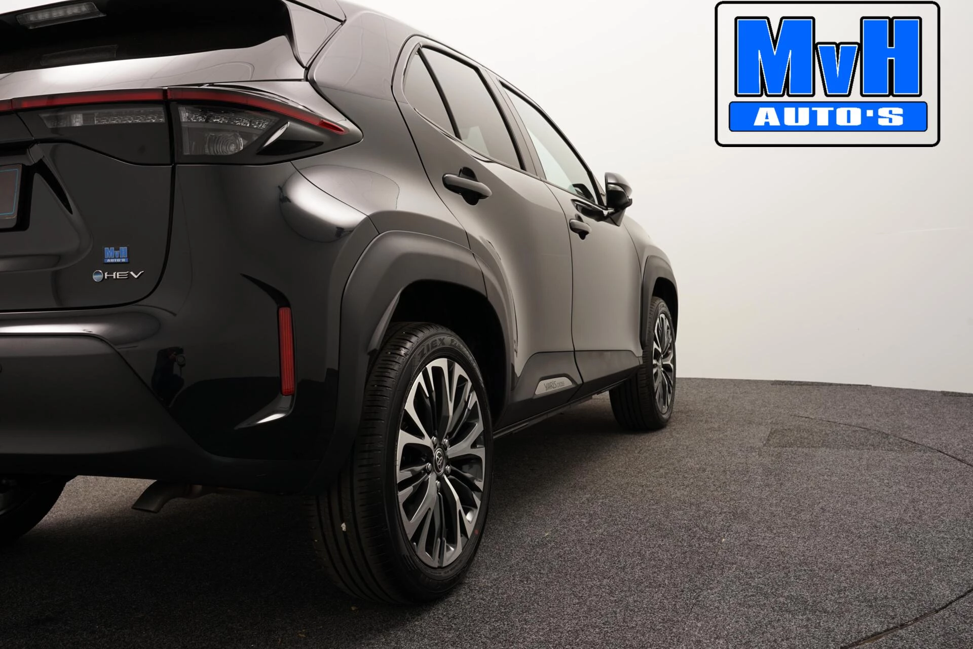 Hoofdafbeelding Toyota Yaris Cross