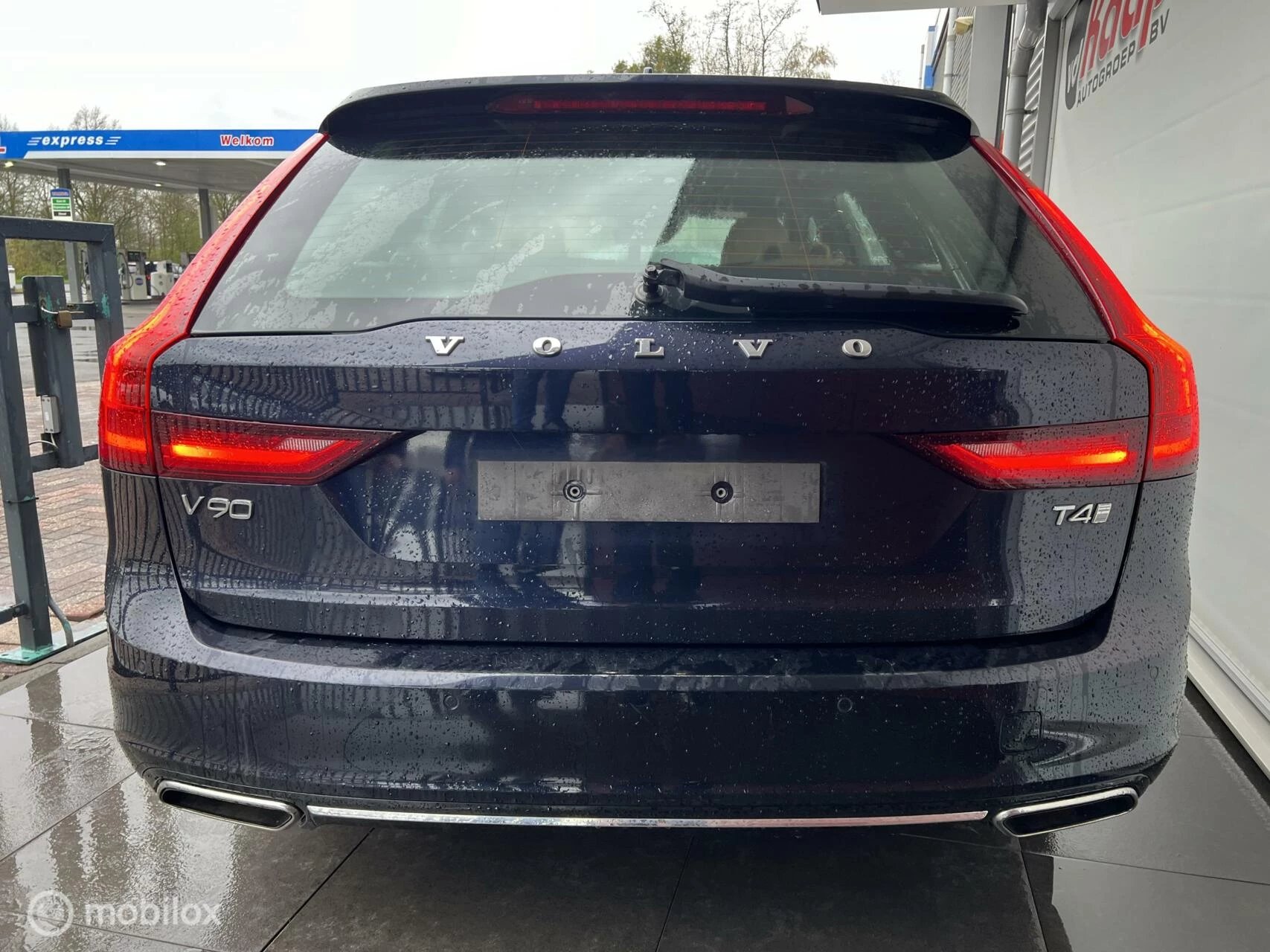 Hoofdafbeelding Volvo V90