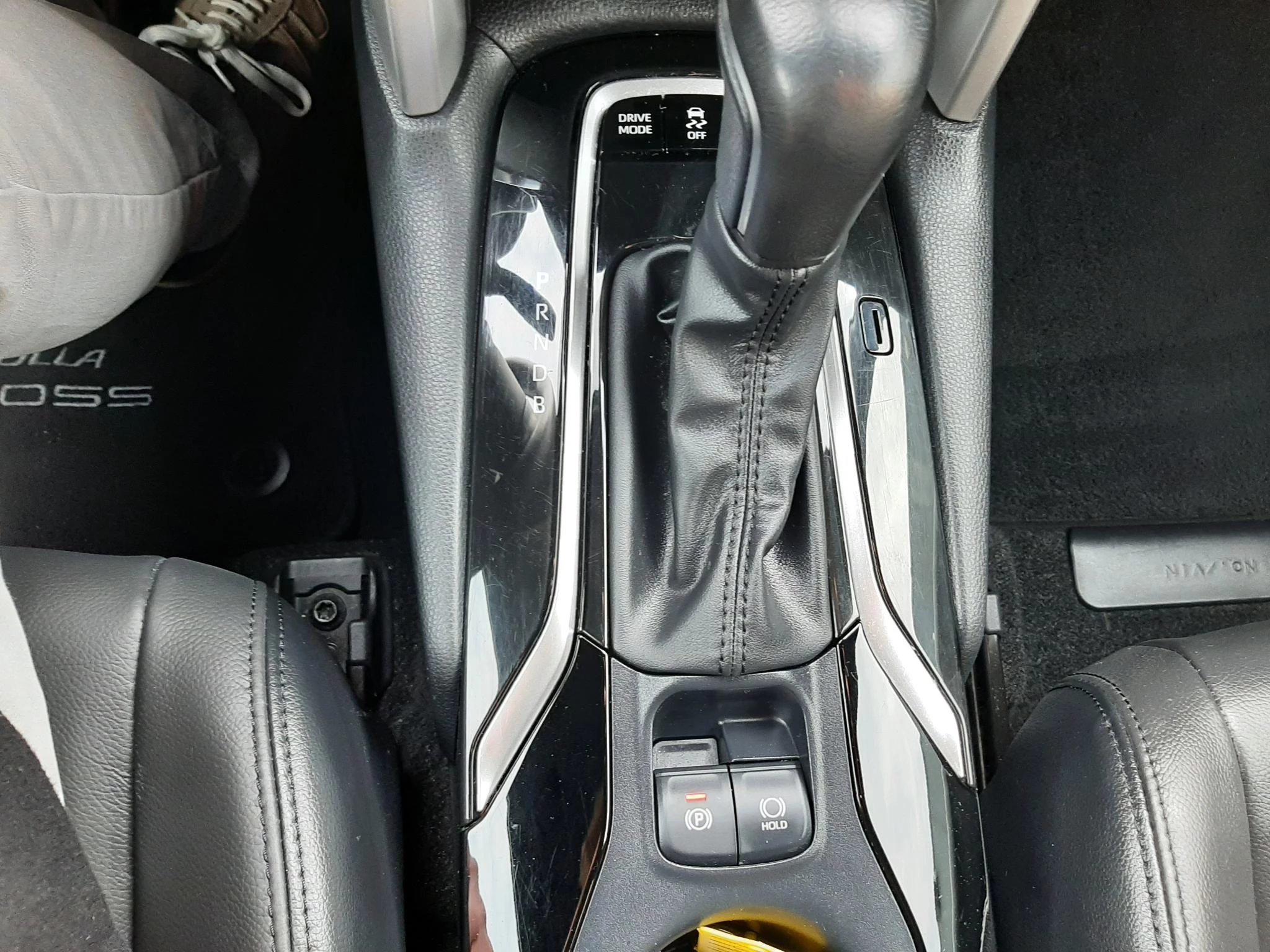 Hoofdafbeelding Toyota Corolla Cross