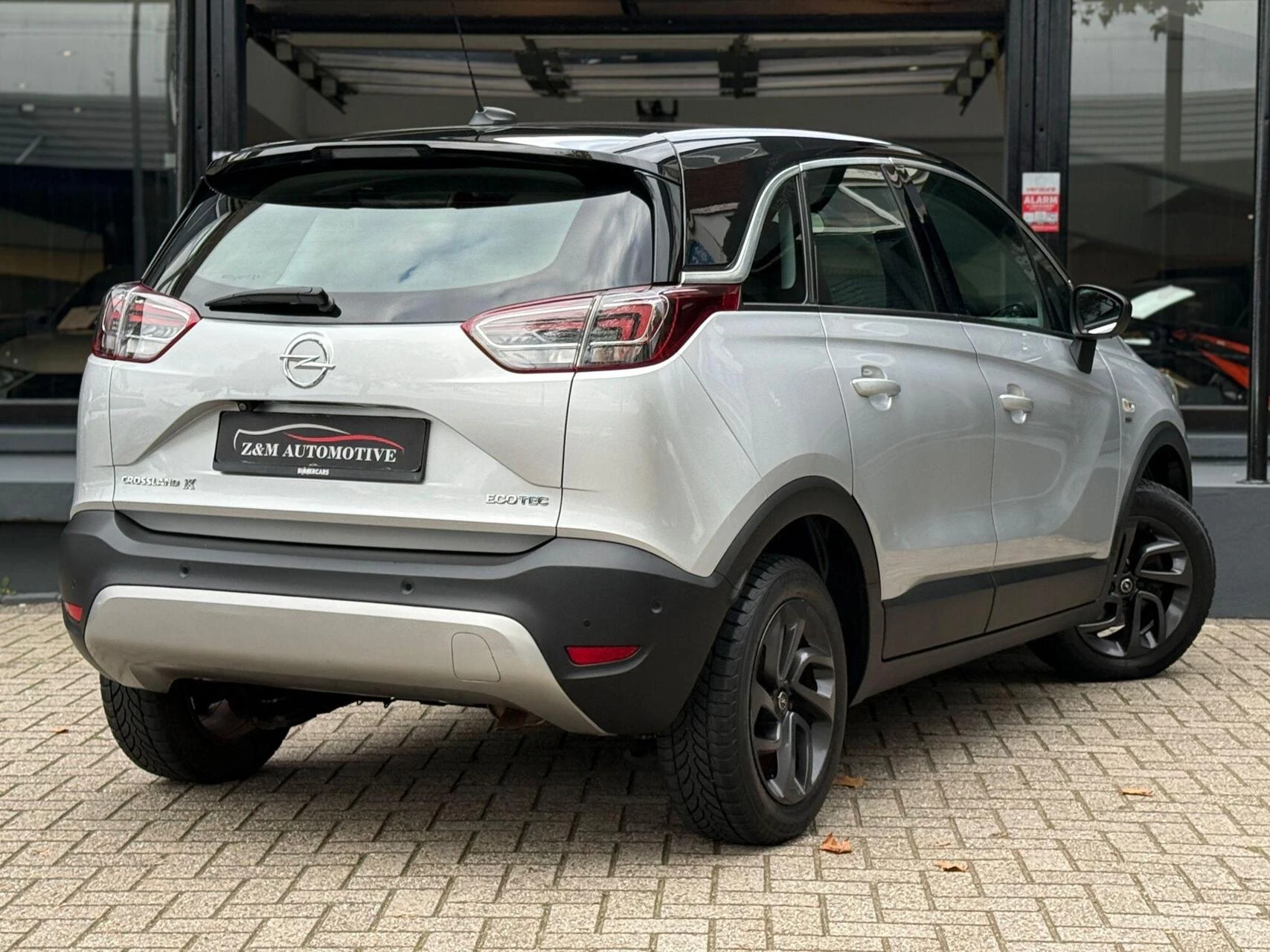 Hoofdafbeelding Opel Crossland X