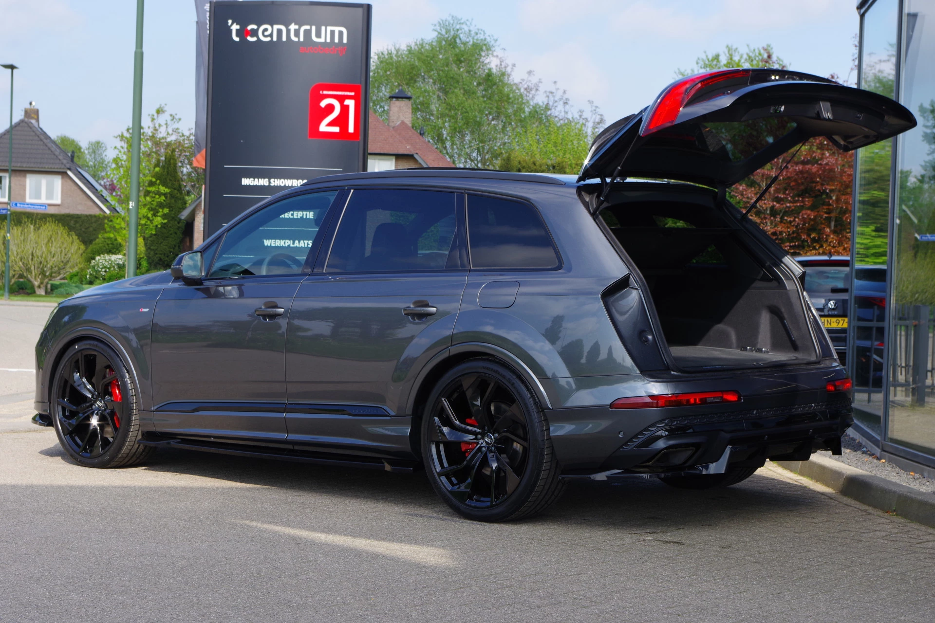 Hoofdafbeelding Audi Q7