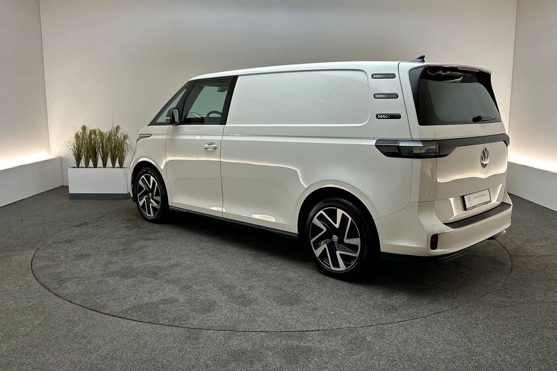 Hoofdafbeelding Volkswagen ID. Buzz Cargo