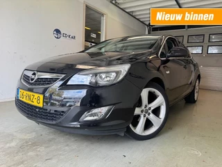 Opel Astra 1.4 Turbo Sport 5HB 19 INCH NETTE AUTO NAP APK 11-2026