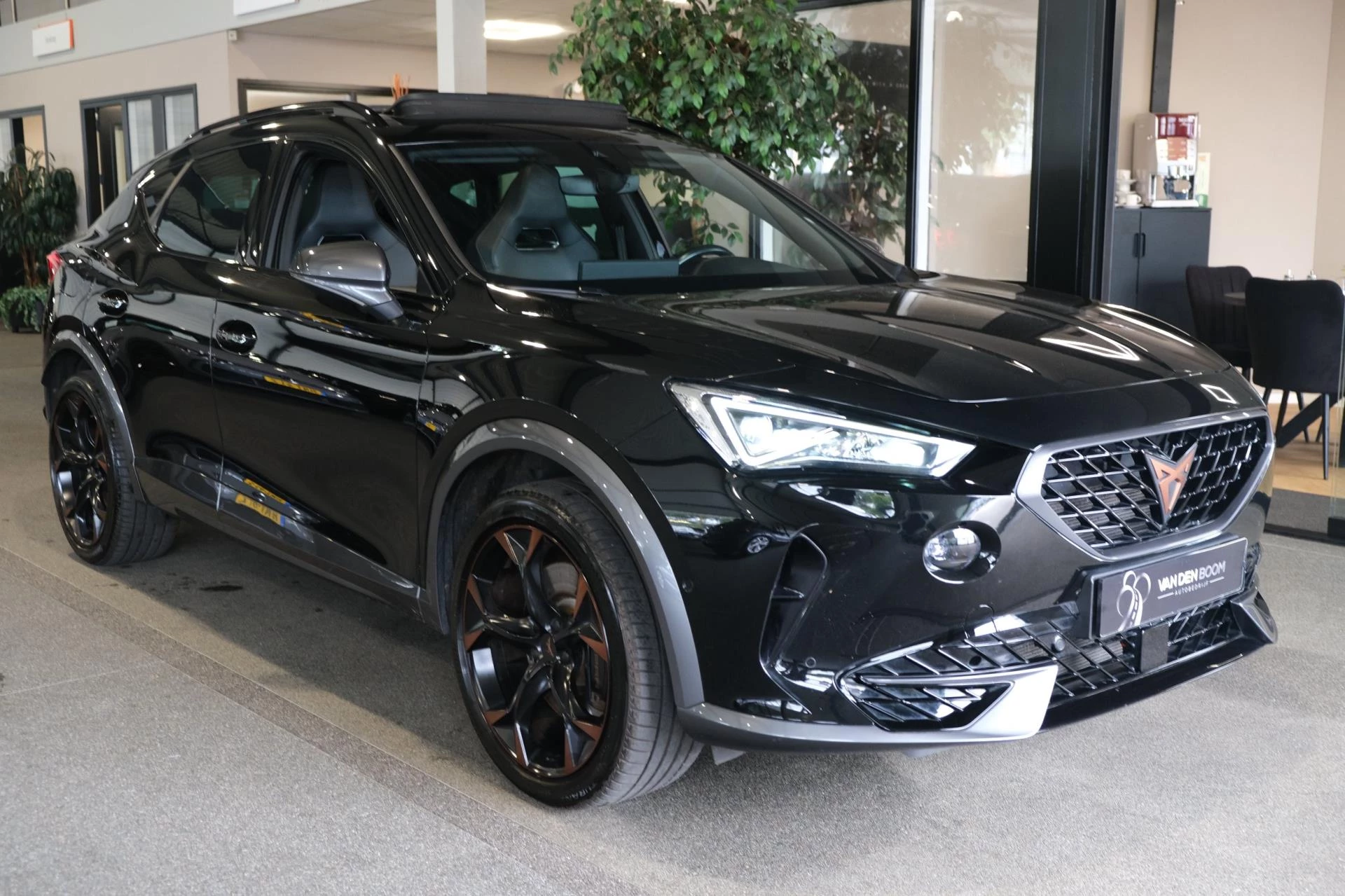 Hoofdafbeelding CUPRA Formentor