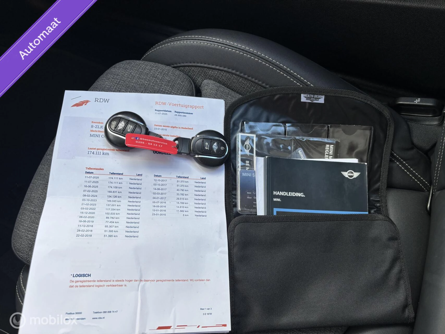 Hoofdafbeelding MINI Cooper