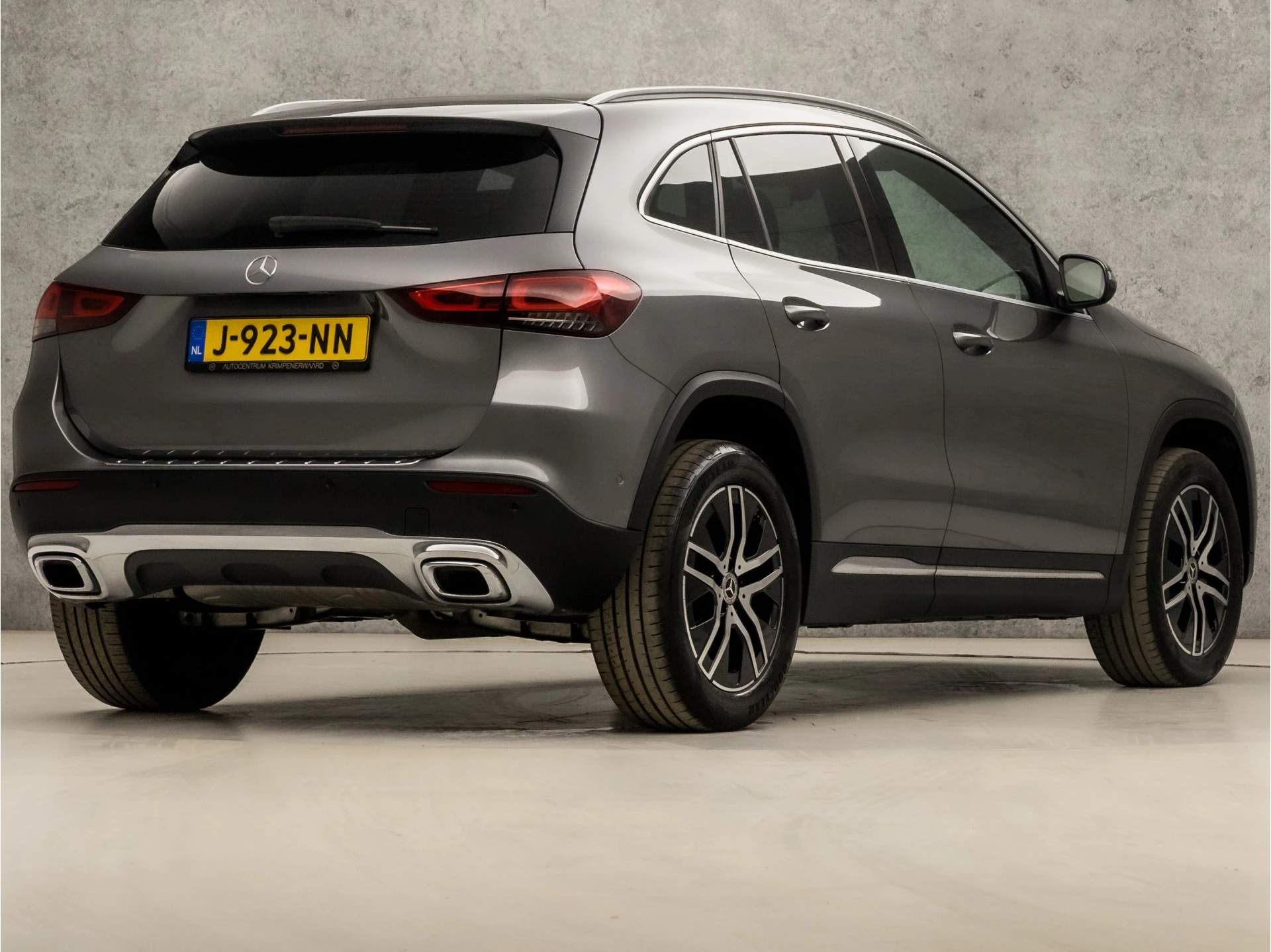 Hoofdafbeelding Mercedes-Benz GLA