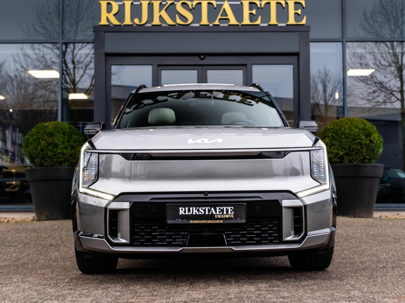 Hoofdafbeelding Kia EV9