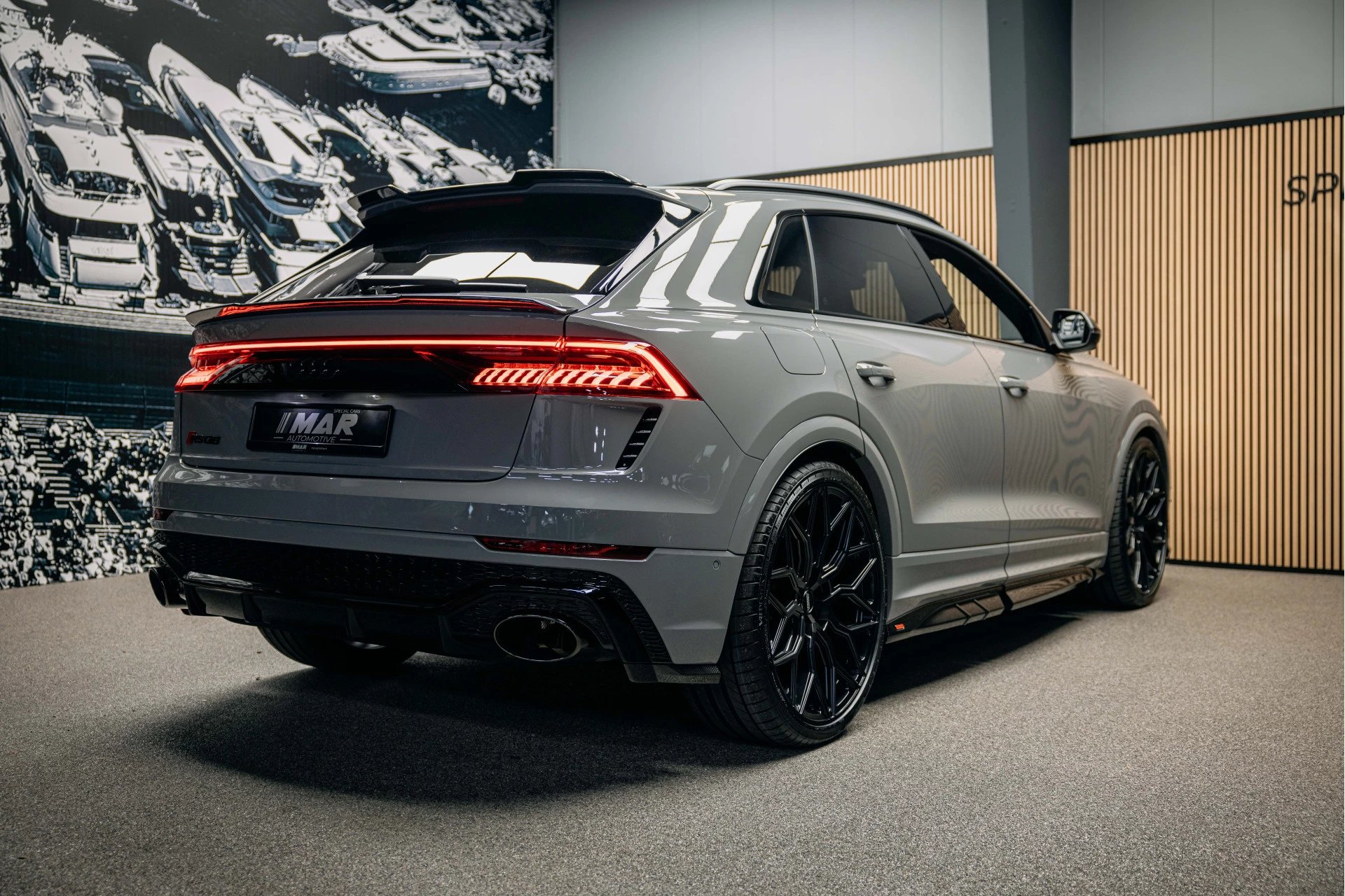 Hoofdafbeelding Audi RSQ8