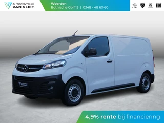 Opel Vivaro 1.5 BlueHDi 120 S&S L2