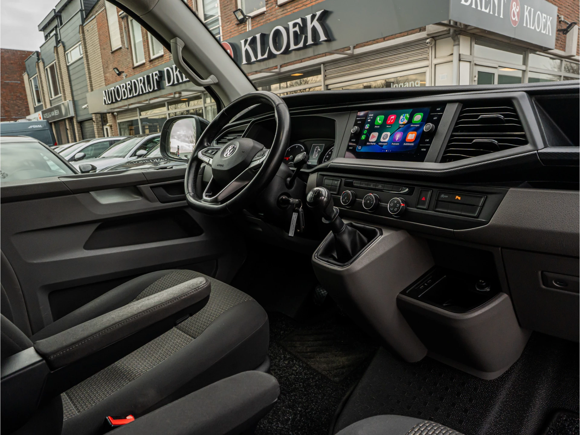 Hoofdafbeelding Volkswagen Transporter