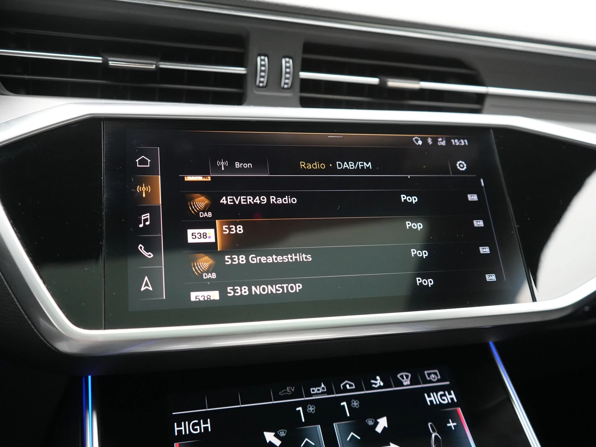 Hoofdafbeelding Audi A7