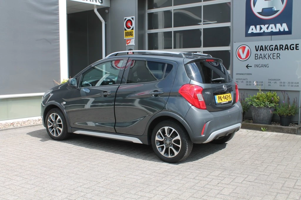 Hoofdafbeelding Opel KARL