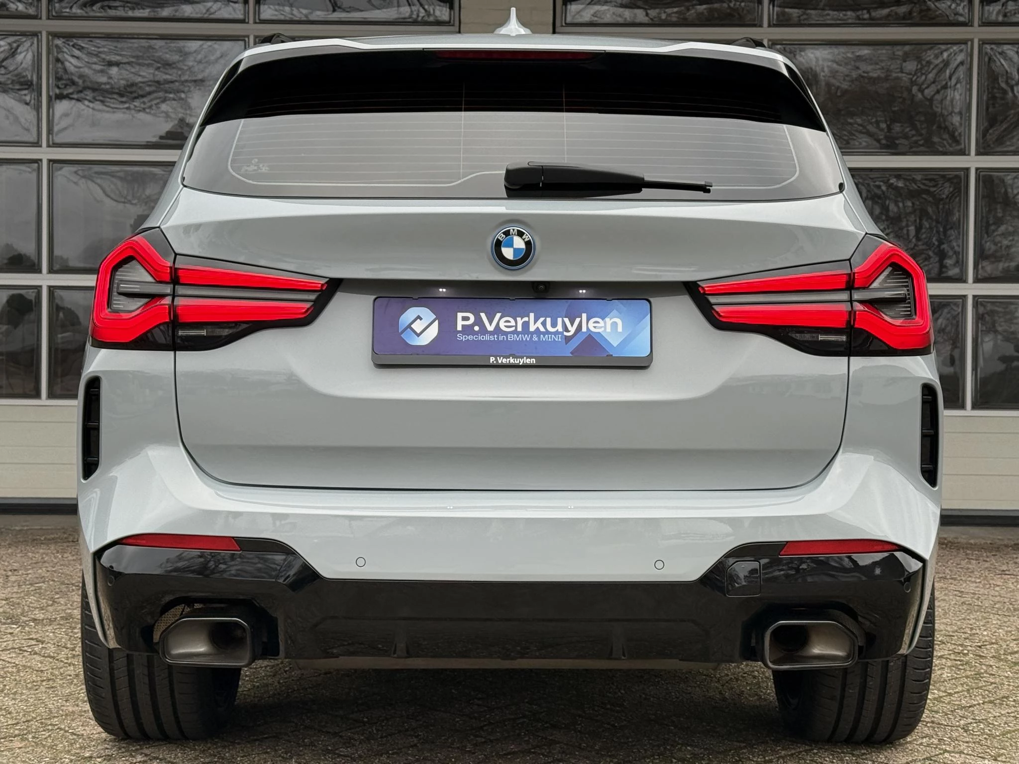 Hoofdafbeelding BMW X3