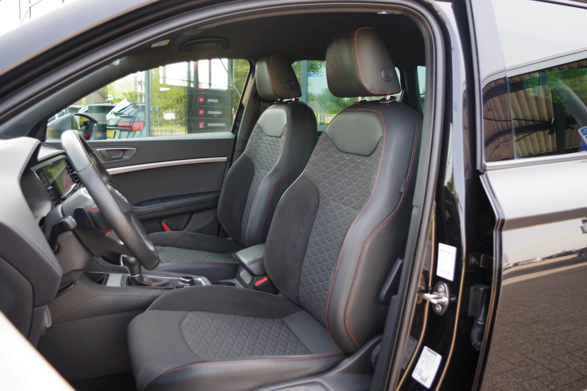 Hoofdafbeelding SEAT Ateca