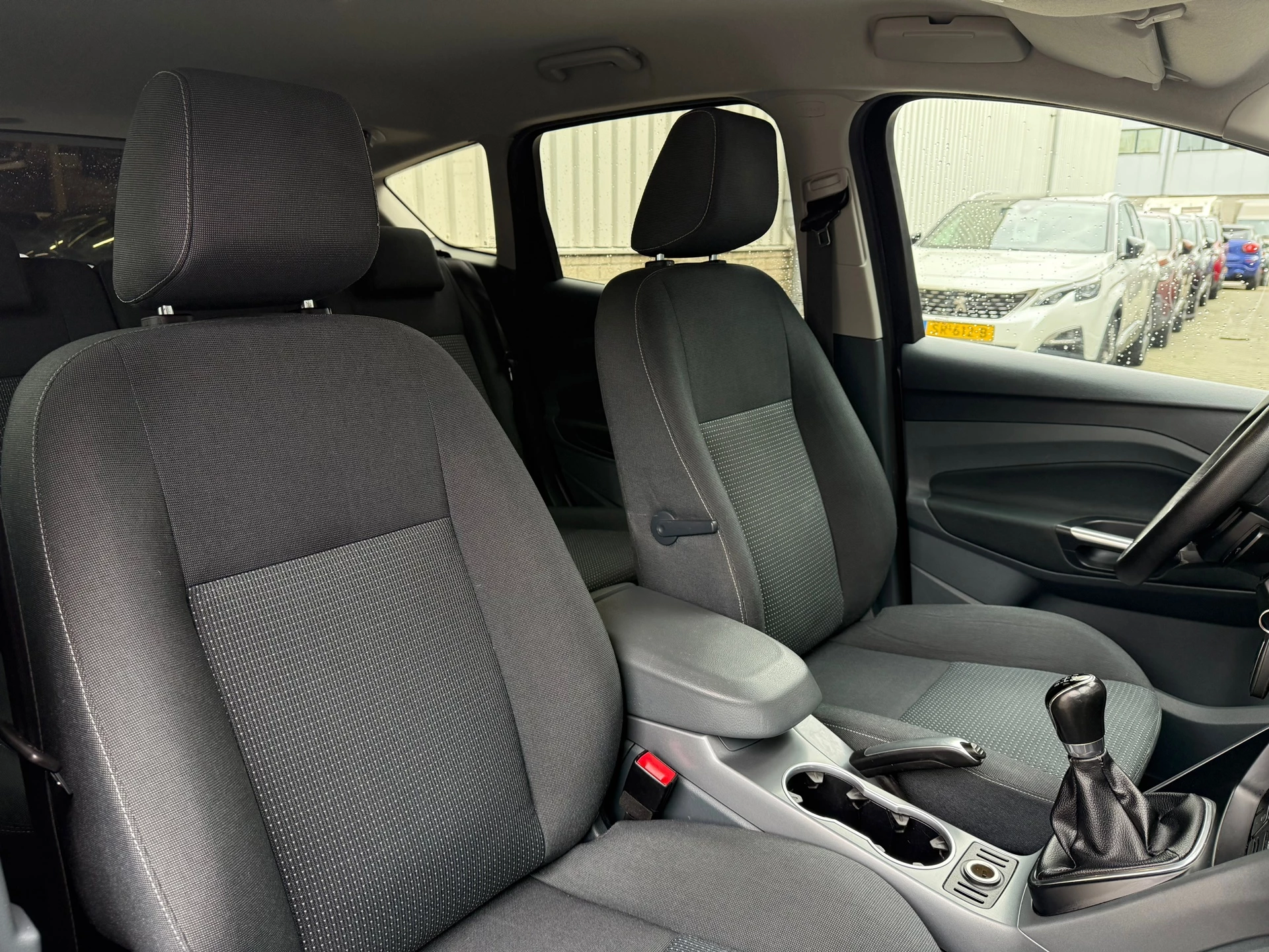 Hoofdafbeelding Ford C-MAX