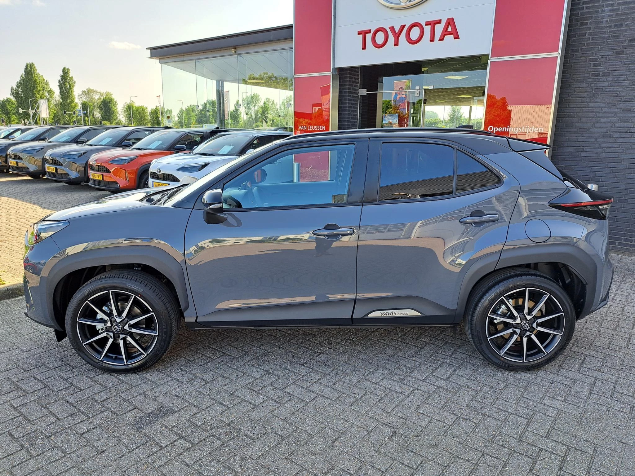 Hoofdafbeelding Toyota Yaris Cross