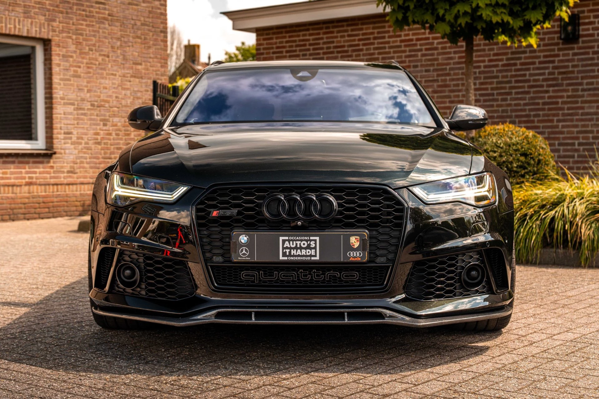 Hoofdafbeelding Audi RS6