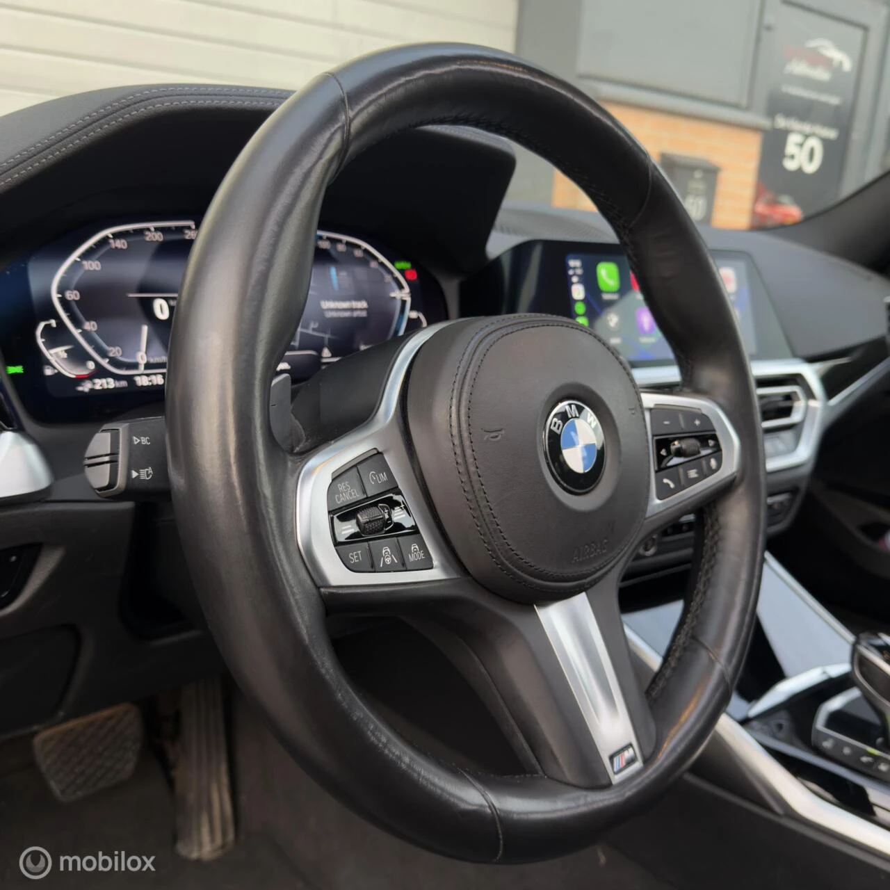 Hoofdafbeelding BMW 3 Serie