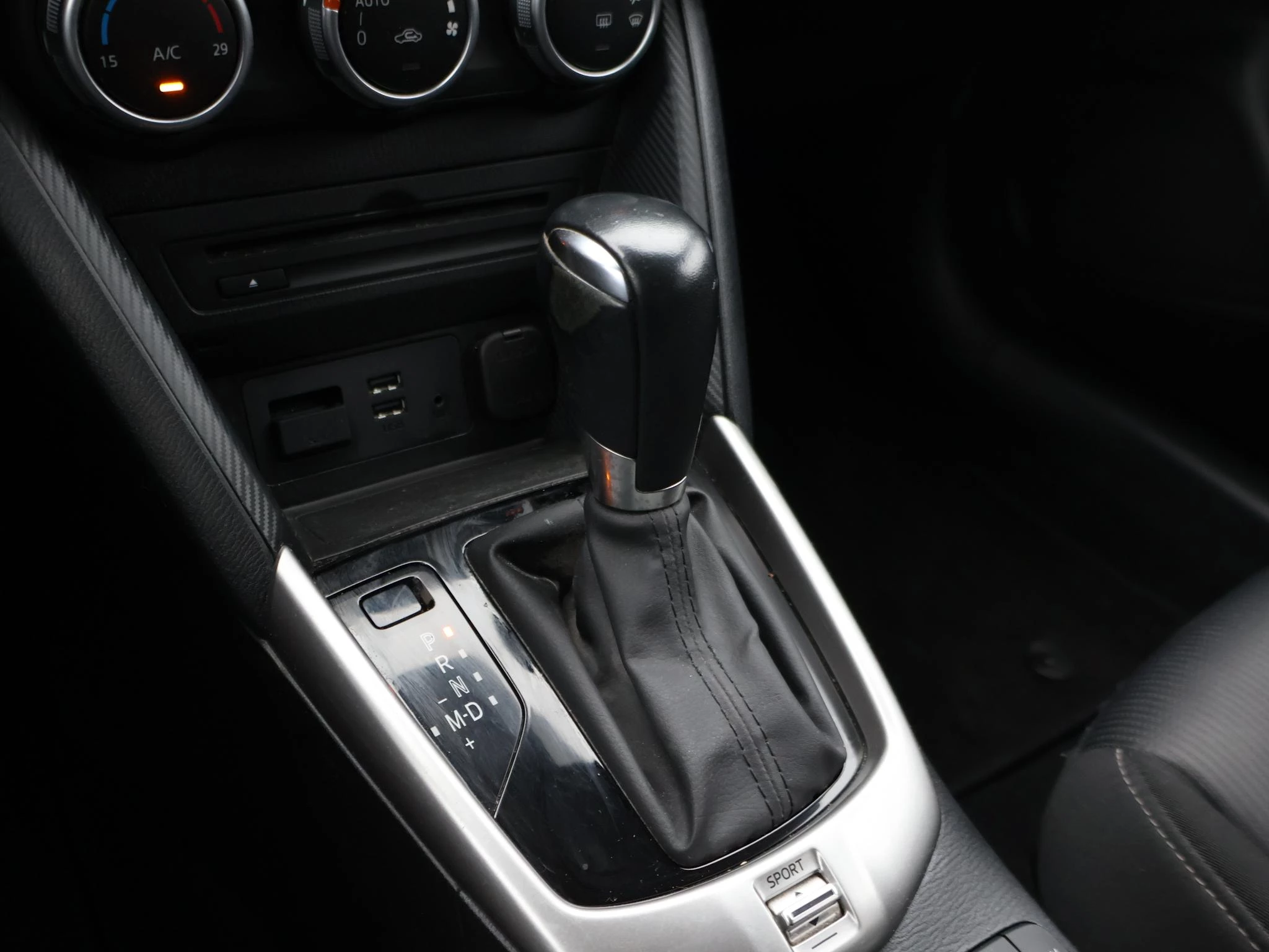 Hoofdafbeelding Mazda CX-3