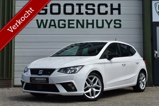 Seat Ibiza 1.0 TSI FR Business Intense | Camera | ACC | Carplay |