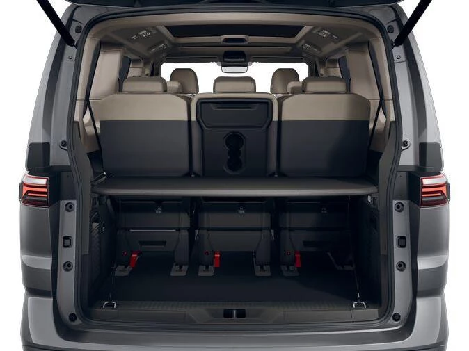 Hoofdafbeelding Volkswagen Multivan