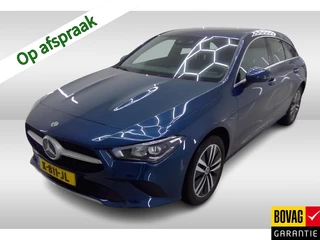 Mercedes-Benz CLA Shooting Brake 250 e Business Solution Luxury Limited 1e-Eig. & Keurig-Onderh. BOVAG-Garantie. NL-Auto.