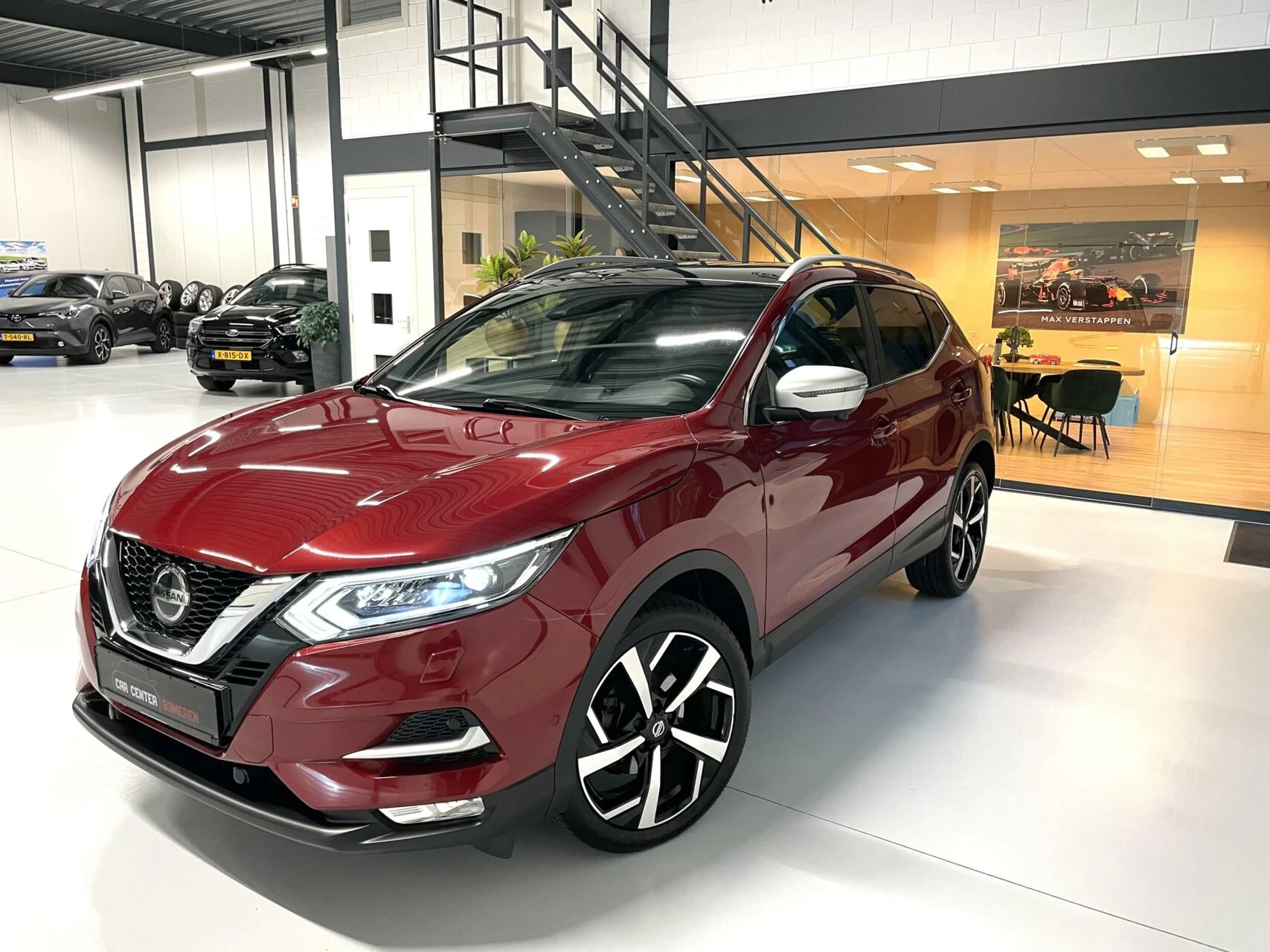 Hoofdafbeelding Nissan QASHQAI