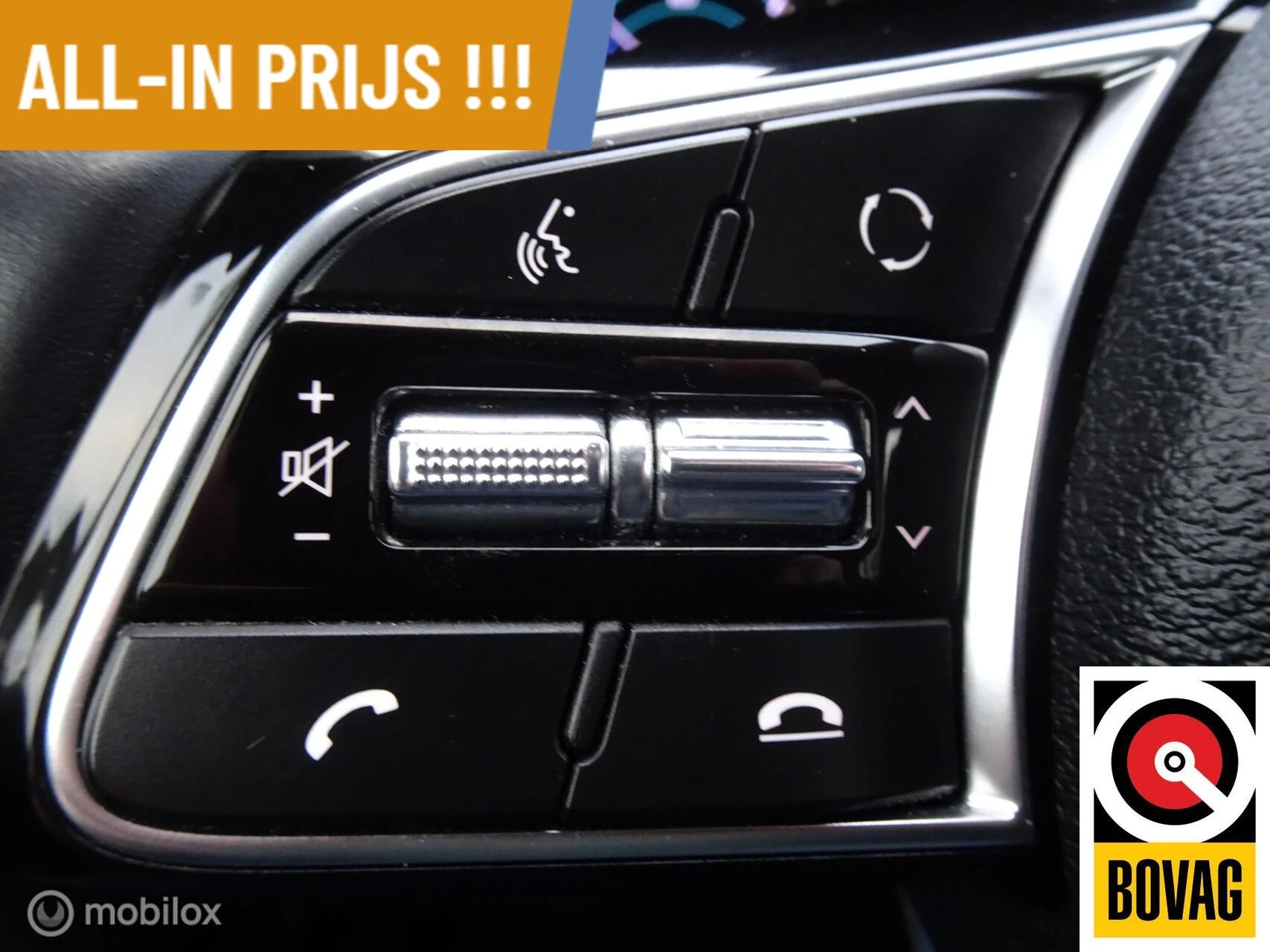 Hoofdafbeelding Kia XCeed