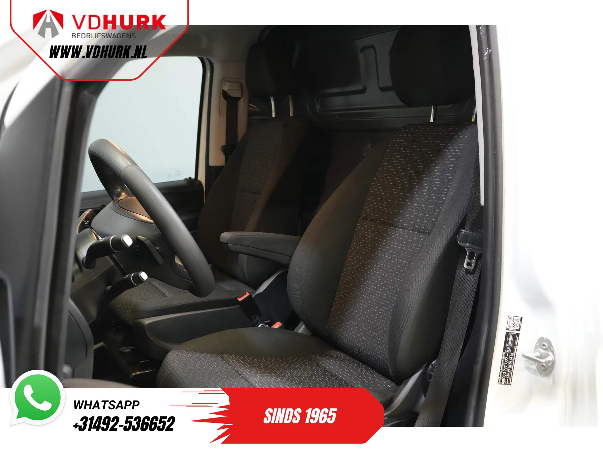 Hoofdafbeelding Mercedes-Benz Vito