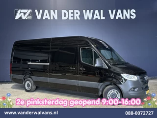 Mercedes-Benz Sprinter 317 CDI 170pk L3H2 Euro6 Airco | Apple Carplay | 360 Graden Camera | Navigatie Android Auto, Cruisecontrol, Chauffeursstoel, Parkeersensoren, Stoelverwarming, Bijrijdersbank